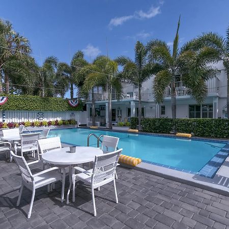 Beachside Village Resort Fort Lauderdale Exteriér fotografie