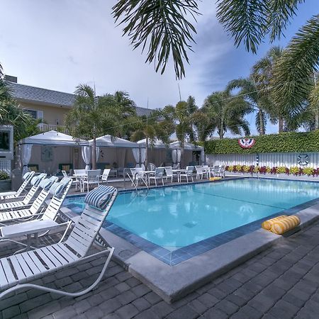 Beachside Village Resort Fort Lauderdale Exteriér fotografie