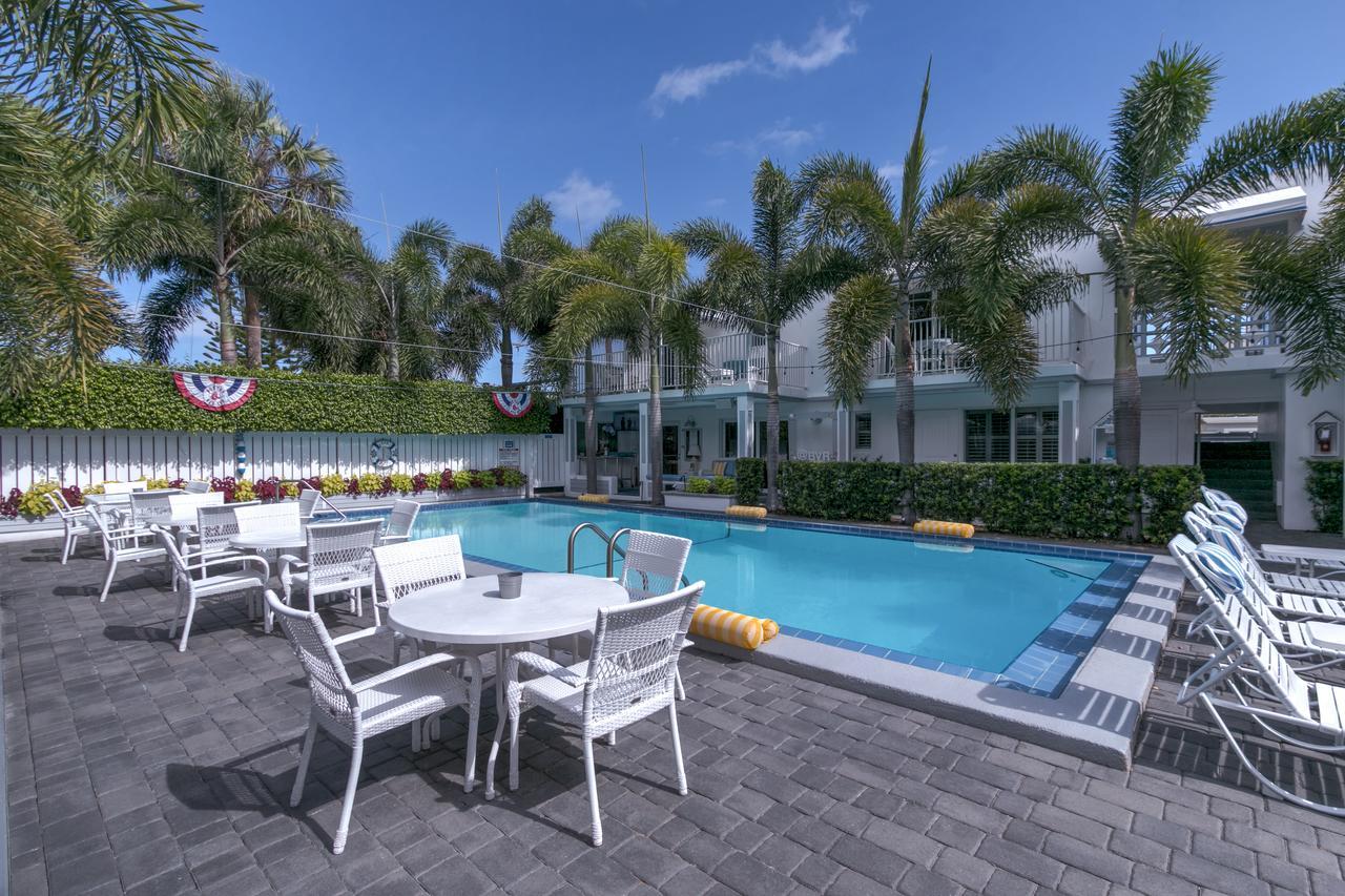 Beachside Village Resort Fort Lauderdale Exteriér fotografie