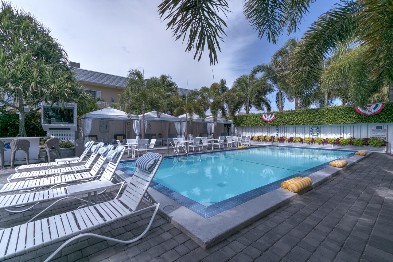 Beachside Village Resort Fort Lauderdale Exteriér fotografie