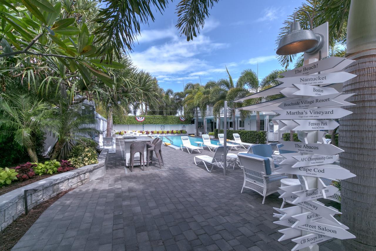 Beachside Village Resort Fort Lauderdale Exteriér fotografie