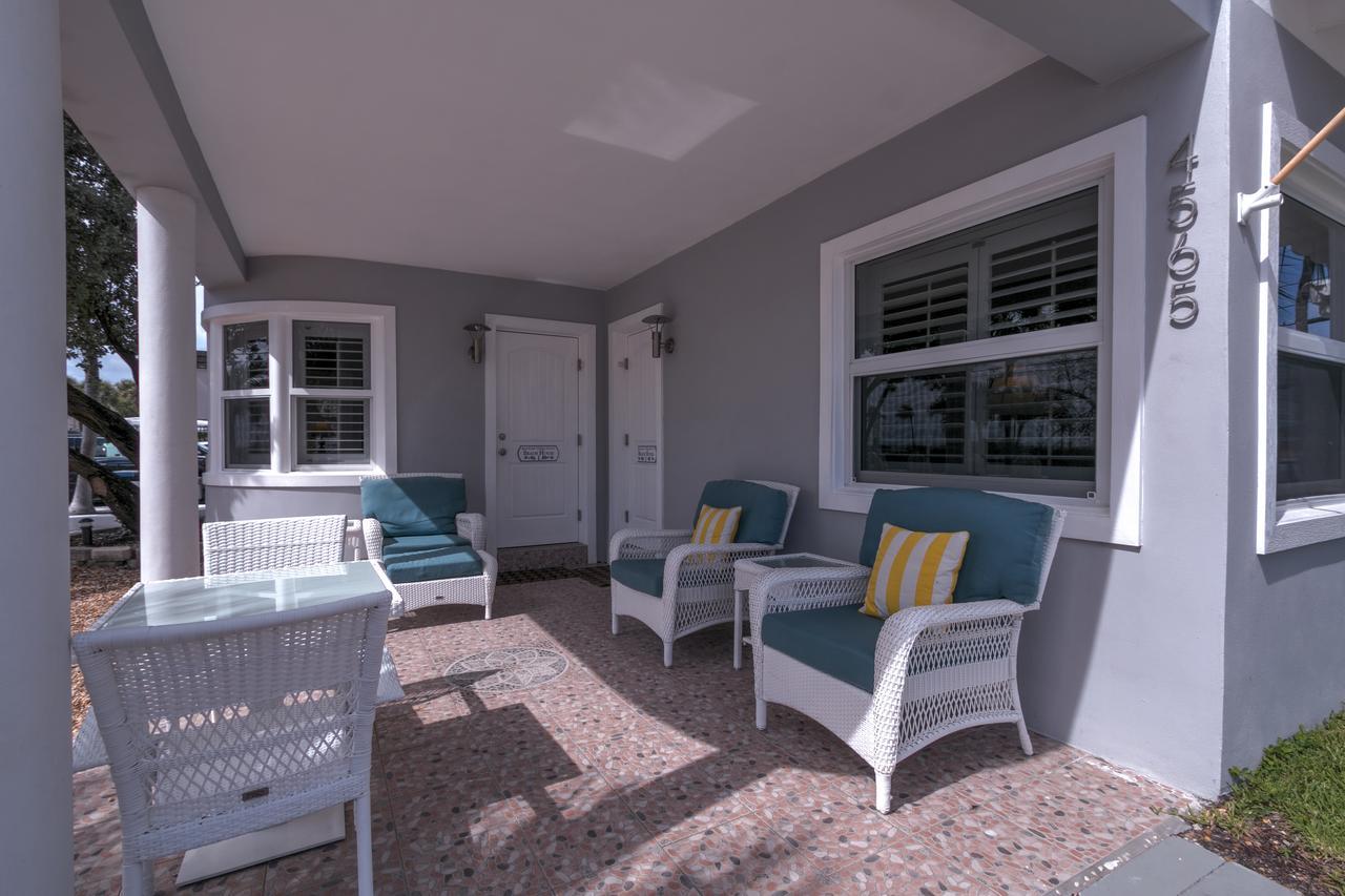 Beachside Village Resort Fort Lauderdale Exteriér fotografie