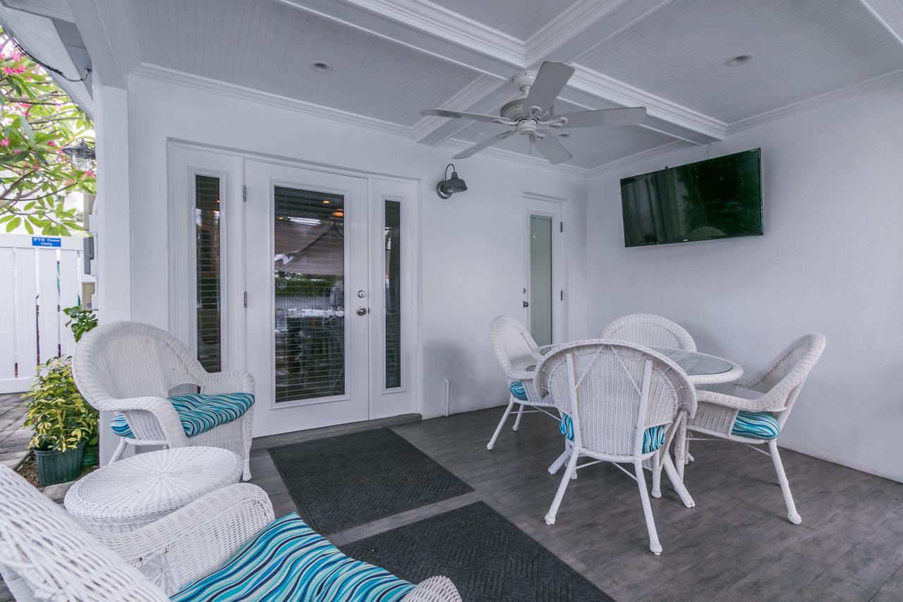Beachside Village Resort Fort Lauderdale Exteriér fotografie