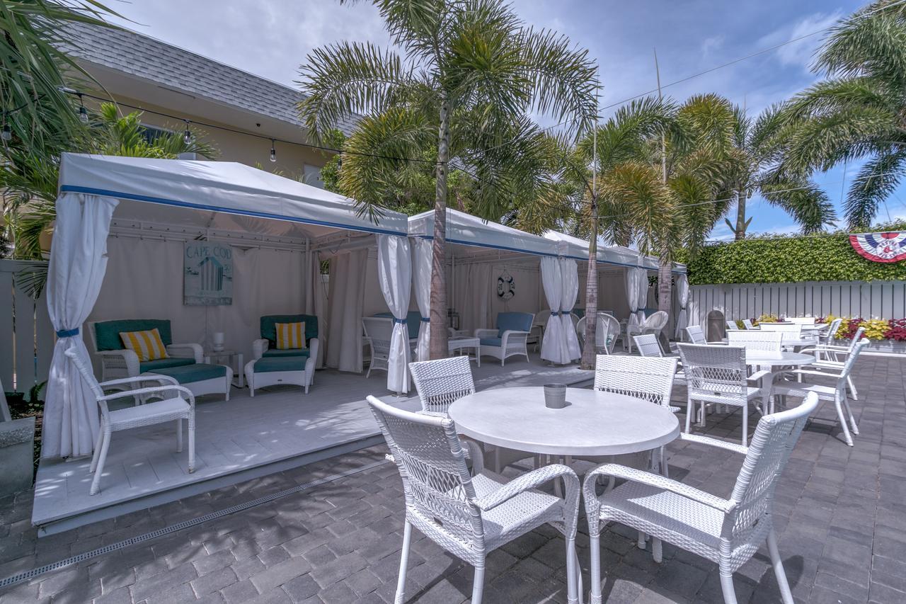 Beachside Village Resort Fort Lauderdale Exteriér fotografie