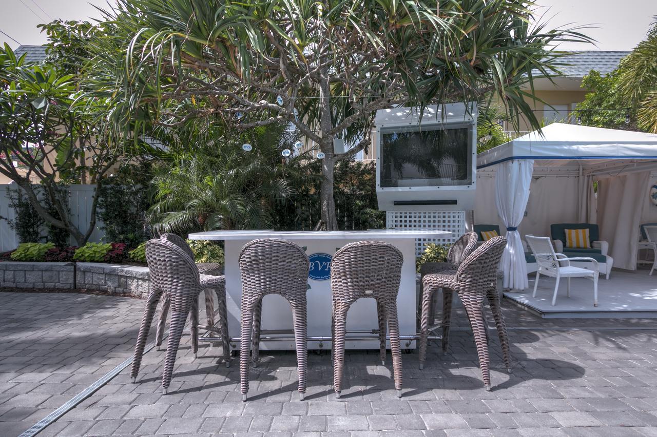 Beachside Village Resort Fort Lauderdale Exteriér fotografie