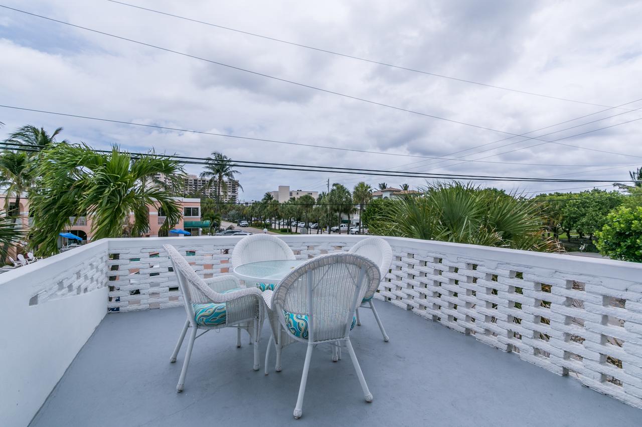 Beachside Village Resort Fort Lauderdale Exteriér fotografie