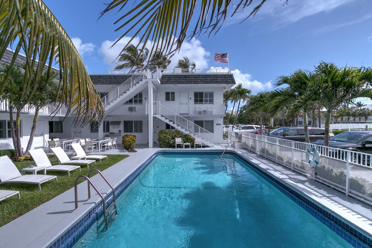 Beachside Village Resort Fort Lauderdale Exteriér fotografie