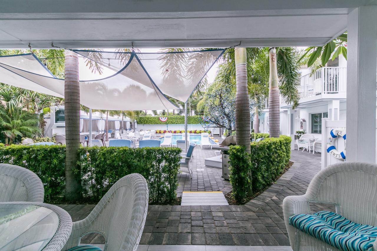 Beachside Village Resort Fort Lauderdale Exteriér fotografie